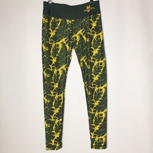 Ducks leggings size medium
